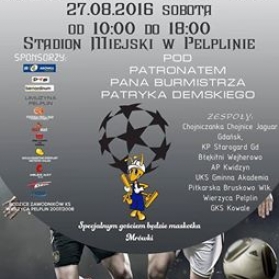 Turniej Summer Wierzyca CUP