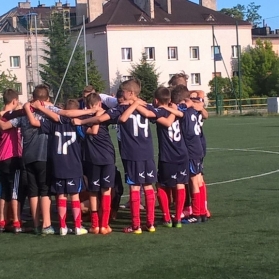 Awans do III ligi wojewódzkiej 2017
