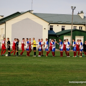 LKS Paszczyna - BODZOS 02/10/2016