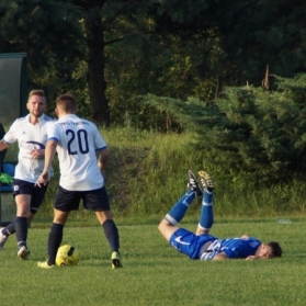 2016/17 Ruch Kozłów - Tempo Paniówki 1-2 2016.08.06 (Puchar Polski)