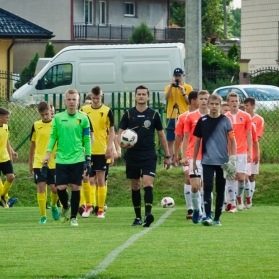 15.06.18 Młodzik Radom - Broń Radom 1:1 (1:0)