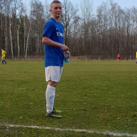 XVI kolejka ligowa: Iskra Łęki 1:3 START 77 Biadoliny Szlacheckie