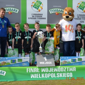 Puchar Tymbarka - z podwórka na stadion