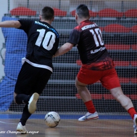 "GRUPA C" - 2 runda "DECATHLON BCL 2018 - 2019"