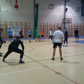 Przygotowania do rundy wiosennej 2015/16
