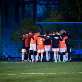 26.10.17 Broń Radom - Polonia Iłża 7:0