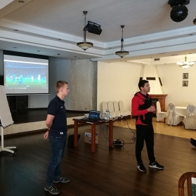 Kurs szkoleniowy Milówka 17.02.2018