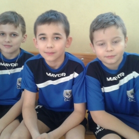 II urodziny AP Bardomed Gorlice roczniki 2005/2006, 2007 i 2008
