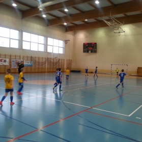 Turniej ORICUP 2007 - 7 stycznia 2017