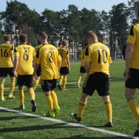 21 Kolejka: Stal II Stalowa Wola - LZS Zdziary 4:3.