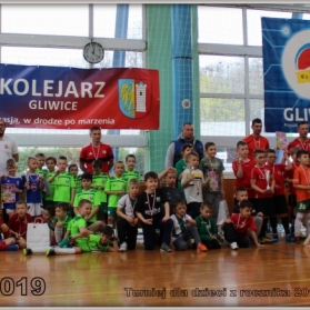 Kolejarz CUP 2019
