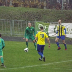 Piast - Tor Dobrzeń Wielki 1-0