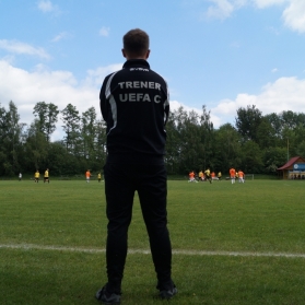 Więckovia Więckowice vs LKKS Karwodrza