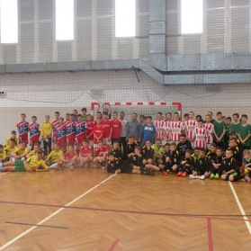 Turniej sylwestrowy r.2003 - Munina 2015