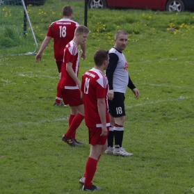 Płomień Zmiennica 5-1 LKS Haczów (fot. www.ry-sa.pl)