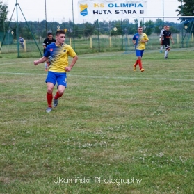 KS Olimpia HSB - Czarni Starcza(fot.J.Kamiński)