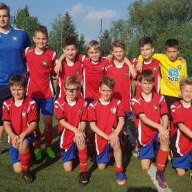 KS Semp II - UKS Tarczyn 21.05.2017