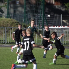 Baraż młodzików Piast - OKS Olesno 0-8