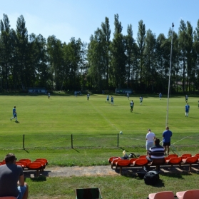 KS Unia Dąbrowa Górnicza - Górnik Sosnowiec 5:1 (3:0)