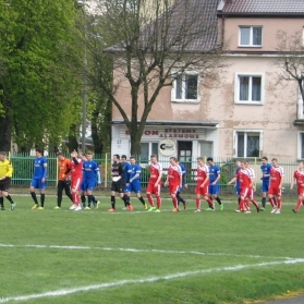 Kasztelan-Mazur 1:2 29.04.2017