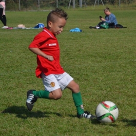 FIRST KICK CUP
