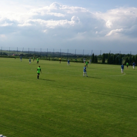 LKS Spójnia 2-0 Świt Krzeszowice