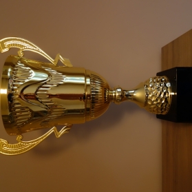 Trofea za seozn 2017/2018