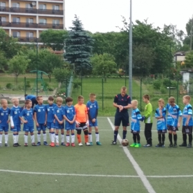 Turniej ligowy w Radlinie - 03.06.2018.