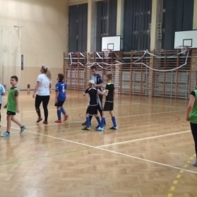 Ostatni trening w 2017 roku.