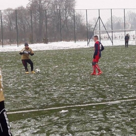 Cosmos Nowotaniec - Ostoja Kołaczyce 18.02.2017r.