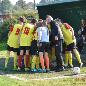 JUNIOR C: Stal Jezierzyce - Chrobry
