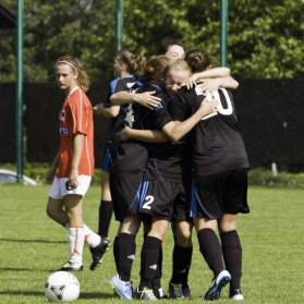 GWAREK ORNONTOWICE - KKS II Zabrze / 07.09.2014