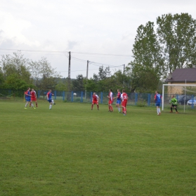 DELTA SŁUPNO - SPÓJNIA MAŁA WIEŚ 2:0 (1:0)