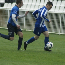 MKS ILANKA - DĄB PRZYBYSZÓW