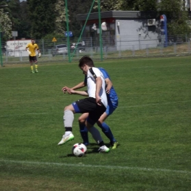 OLJ Piast - Pogoń Prudnik 3-0