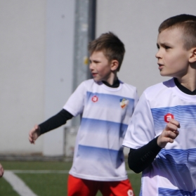 Liga Orlika Młodszego E2: Międzyzdroje
