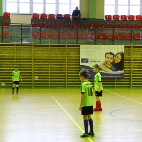 Turniej Mikolajkowy Orlików grudzień 2017