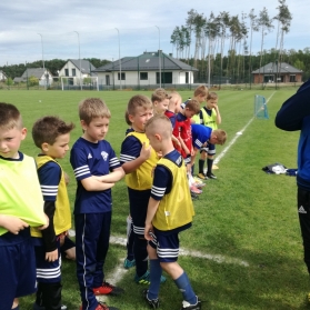 Trening Maj