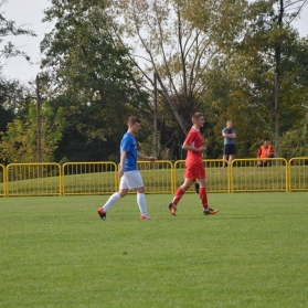 Cisy Nałęczów - Wilki Wilków - 02.10.2016