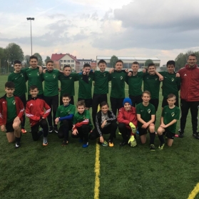GKG Pniówek Pawłowice - Znicz Jankowice 05.05.2017