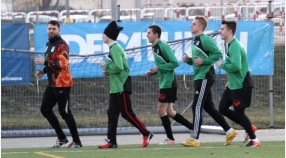 ADAM GARCZYK WZMACNIA RYWALIZACJĘ WŚRÓD BRAMKARZY!