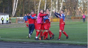 Derby powiatu dla Darłovii
