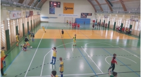 Przygotowania zespołu Orlika E2