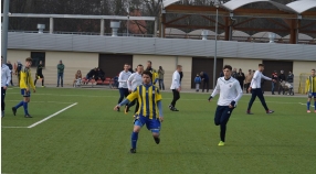 Wygrywamy z Ruchem Zdzieszowice