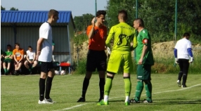 Polonia - Skaryszewianka | Łukasz Kupidura sędzią spotkania