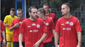 Chemik Moderator rozpoczyna grę o puchar