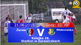 Mecz z Tryńczą o godzinie 10:30 !