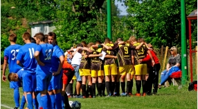 Trampkarze z wygraną!