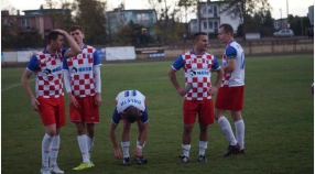 Remis z Unią Gniewkowo