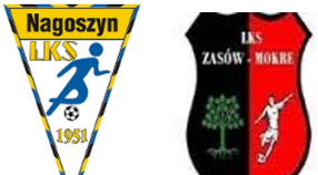 Nagoszyn - Zasów 7 - 1 (3-1)